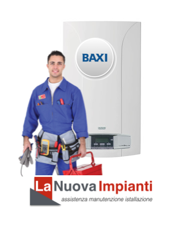 Manutenzione Caldaie Baxi Firenze